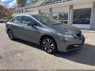 HONDA HONDA CIVIC EX