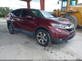 HONDA HONDA CR-V EX