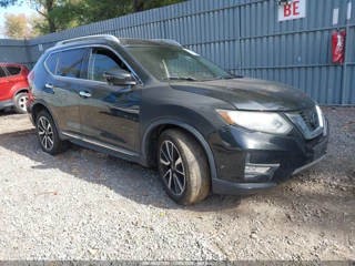 NISSAN NISSAN ROGUE SL