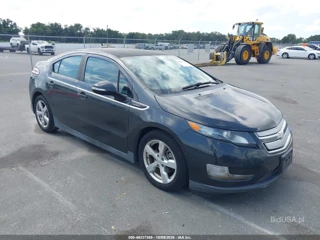 CHEVROLET CHEVROLET VOLT