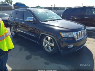 JEEP JEEP GRAND CHEROKEE OVERLAND