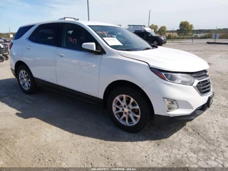 CHEVROLET CHEVROLET EQUINOX LT
