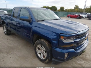 CHEVROLET CHEVROLET SILVERADO 1500 2LT