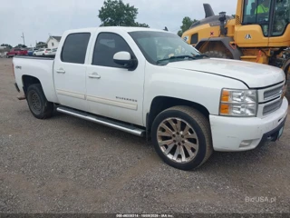 CHEVROLET CHEVROLET SILVERADO 1500 LTZ