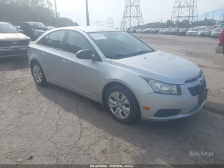 CHEVROLET CHEVROLET CRUZE LS AUTO