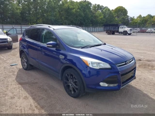 FORD FORD ESCAPE TITANIUM