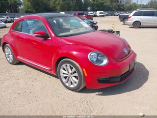 VOLKSWAGEN VOLKSWAGEN BEETLE 2.0L TDI