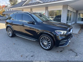 MERCEDES-BENZ MERCEDES-BENZ GLE 350