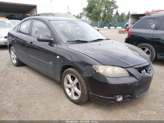 MAZDA MAZDA MAZDA3 S