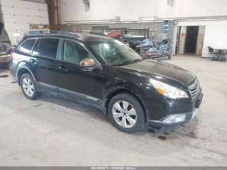 SUBARU SUBARU OUTBACK 2.5I LIMITED