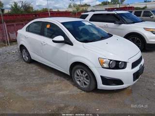 CHEVROLET CHEVROLET SONIC LT AUTO
