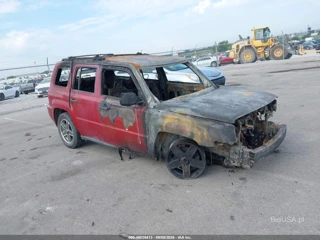 JEEP JEEP PATRIOT SPORT