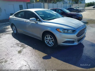 FORD FORD FUSION SE