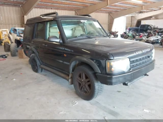 LAND ROVER LAND ROVER DISCOVERY S