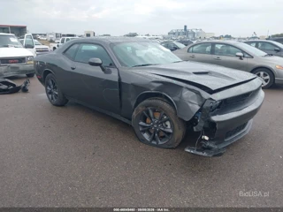 DODGE DODGE CHALLENGER SXT AWD