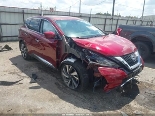 NISSAN NISSAN MURANO SL
