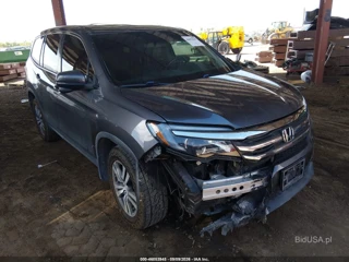 HONDA HONDA PILOT EX-L