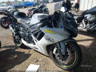SUZUKI SUZUKI GSX-R600