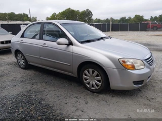 KIA KIA SPECTRA EX