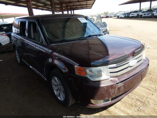 FORD FORD FLEX SE