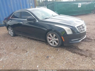 CADILLAC CADILLAC ATS STANDARD