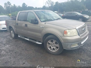 FORD FORD F-150 LARIAT/XLT