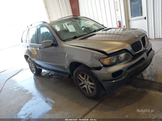 BMW X5 3.0I