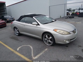 TOYOTA TOYOTA CAMRY SOLARA SLE