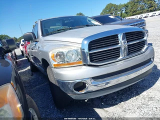 DODGE DODGE RAM 1500 SLT
