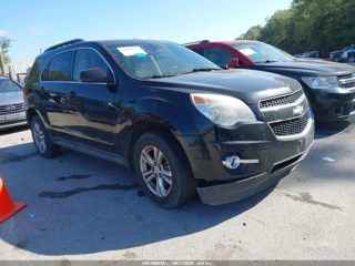 CHEVROLET CHEVROLET EQUINOX 2LT