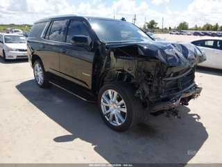 CHEVROLET CHEVROLET TAHOE 4WD HIGH COUNTRY