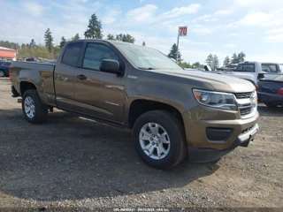 CHEVROLET CHEVROLET COLORADO WT
