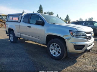 CHEVROLET CHEVROLET COLORADO WT