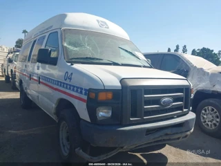 FORD FORD E-250 COMMERCIAL/RECREATIONAL