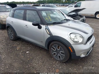 MINI MINI COOPER S COUNTRYMAN