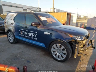 LAND ROVER LAND ROVER DISCOVERY HSE