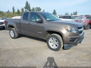 CHEVROLET CHEVROLET COLORADO WT