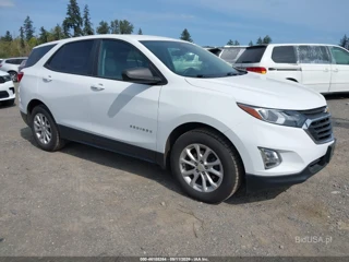 CHEVROLET CHEVROLET EQUINOX FWD LS