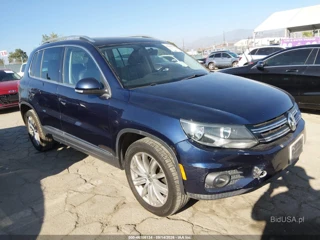 VOLKSWAGEN VOLKSWAGEN TIGUAN SE