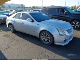 CADILLAC CADILLAC CTS-V
