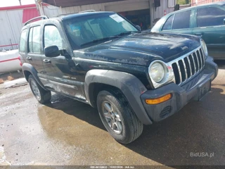 JEEP JEEP LIBERTY SPORT