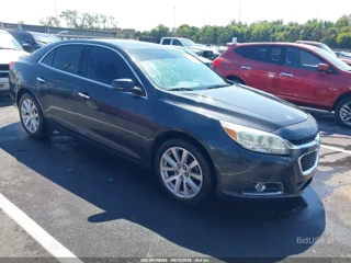 CHEVROLET CHEVROLET MALIBU 1LZ