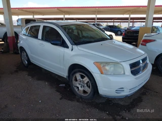 DODGE DODGE CALIBER SXT