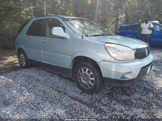 BUICK BUICK RENDEZVOUS CX