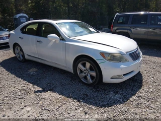 LEXUS LEXUS LS 460
