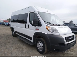 RAM RAM PROMASTER 2500 WINDOW VAN HIGH ROOF 159 WB