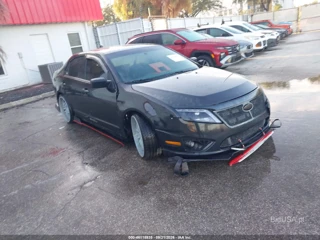 FORD FORD FUSION SPORT