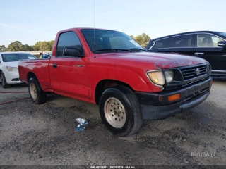 TOYOTA TOYOTA TACOMA