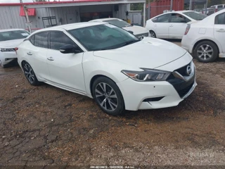 NISSAN NISSAN MAXIMA 3.5 SV