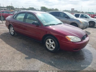 FORD FORD TAURUS SE